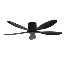 Winona 132cm AC Low Profile Smart Ceiling Fan with Remote Control